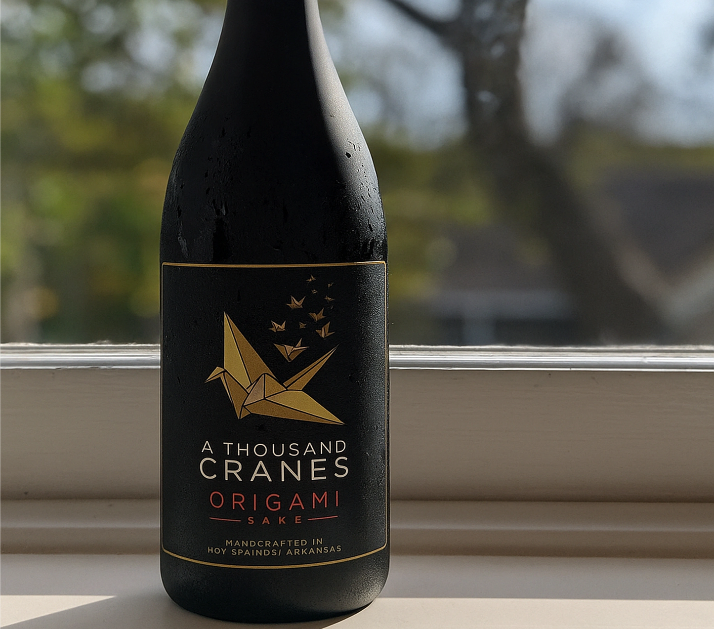 Thousand Cranes