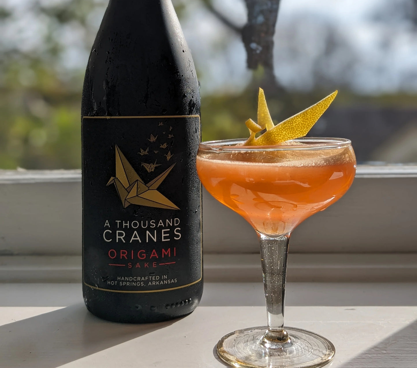 Thousand Cranes