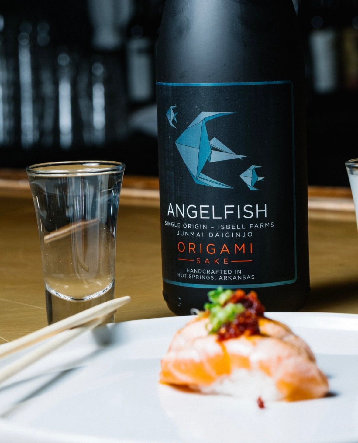 Angelfish